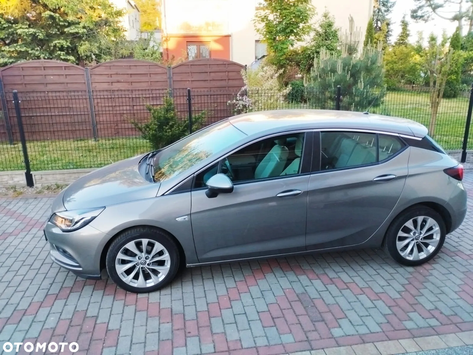 Opel Astra 1.4 Turbo Active - 23