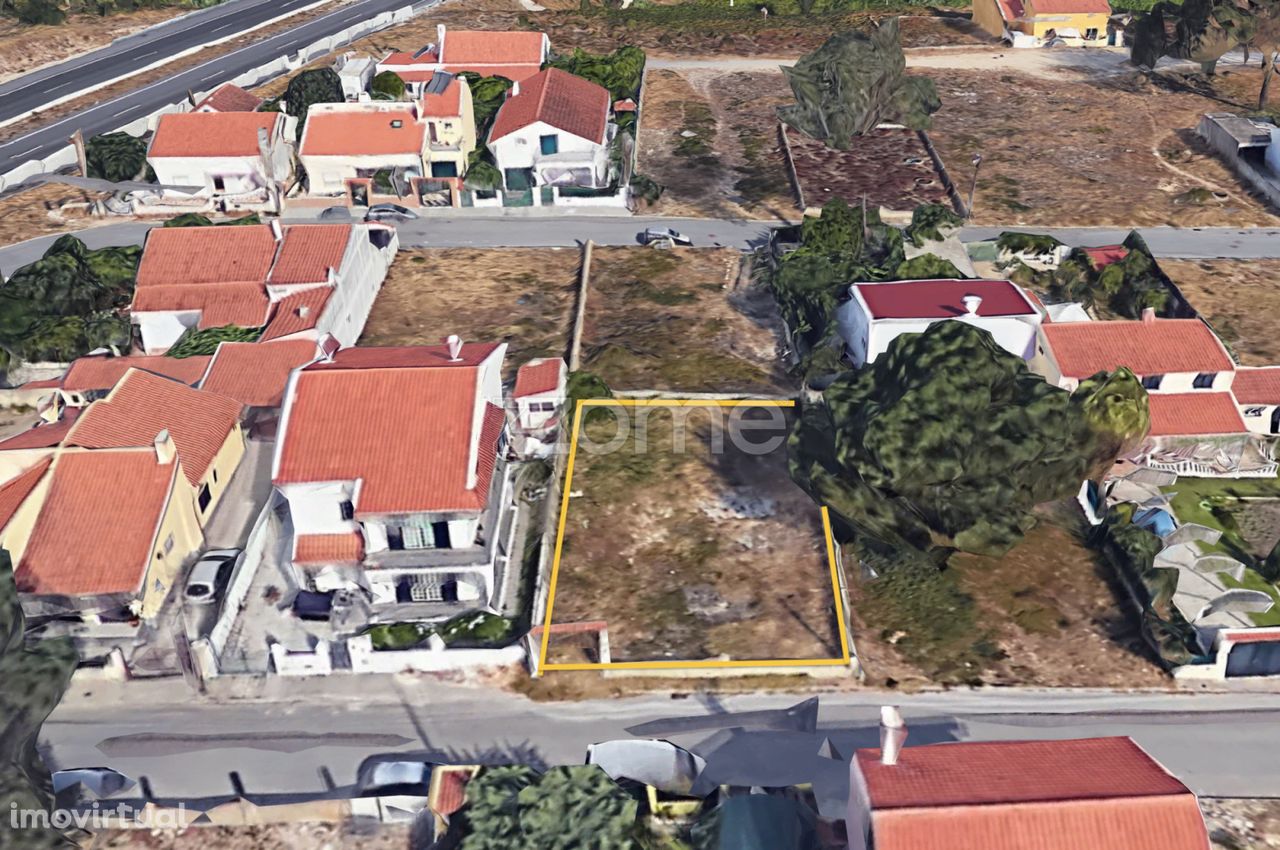 Terreno para Construção de Moradia em Fernão Ferro