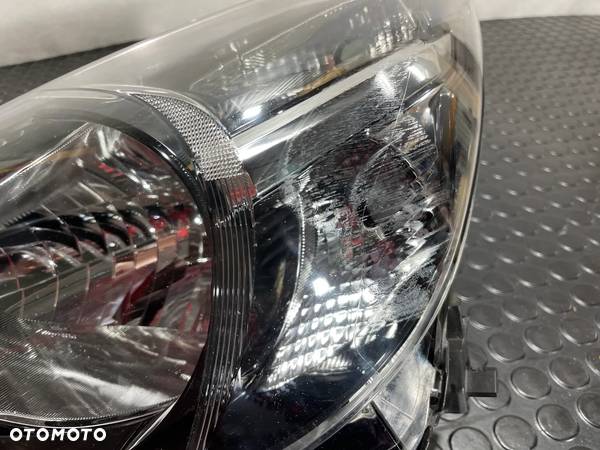 Lampa Przód Lewa MAZDA II ORYGINAŁ WYSYŁKA - 3