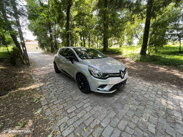 Renault Clio 0.9 TCE Limited - 1