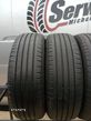 + Opony Letnie 4x 215/60 R17 96H Dunlop Enasave EC300+ 3318dot 2x6,5mm 2x5,5mm - 3