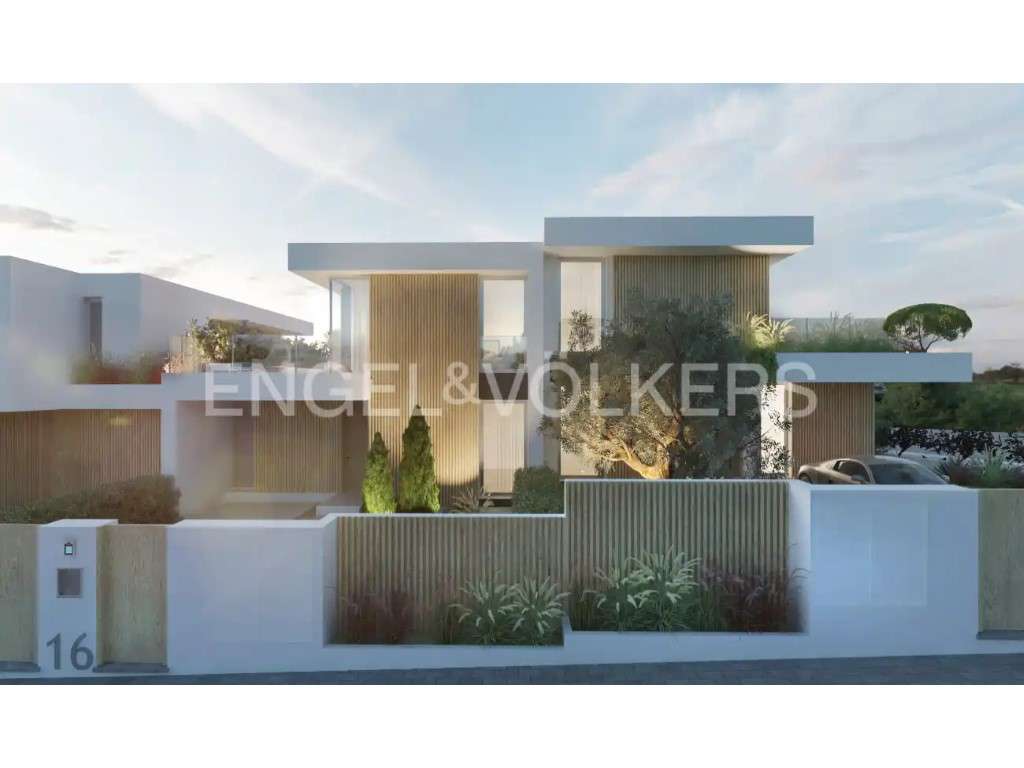 Alma de Faro - Moradias Modernas Perto da Praia de Faro - Grande imagem: 4/27