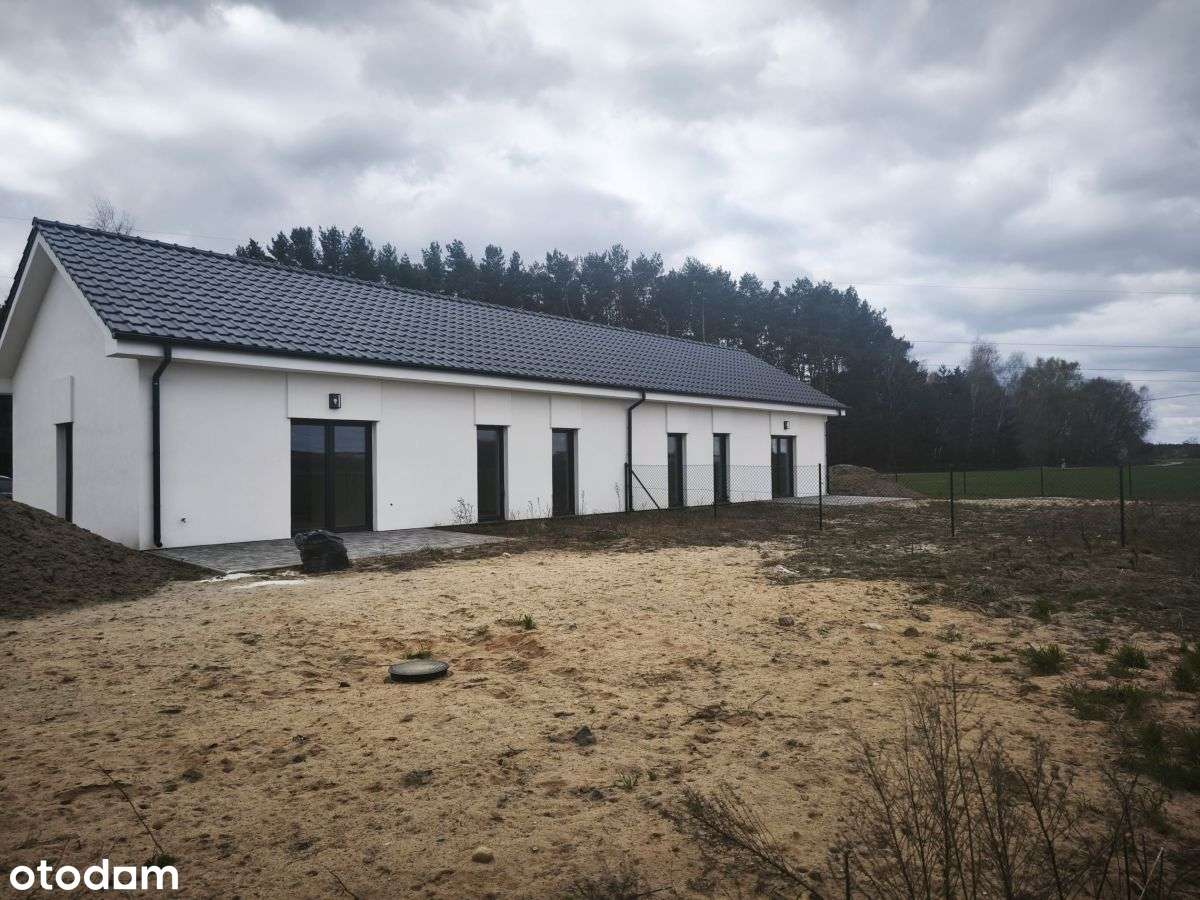 Dom na sprzedaż, 4 pokoje, 69 m², Dąbrowa