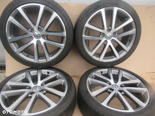 ALU+LATO VW PASSAT GOLF 5,6,7,8,AUDI A3,A4,SKODA OCTAVIA 2,3,4,LEON 2,3,4 - 1