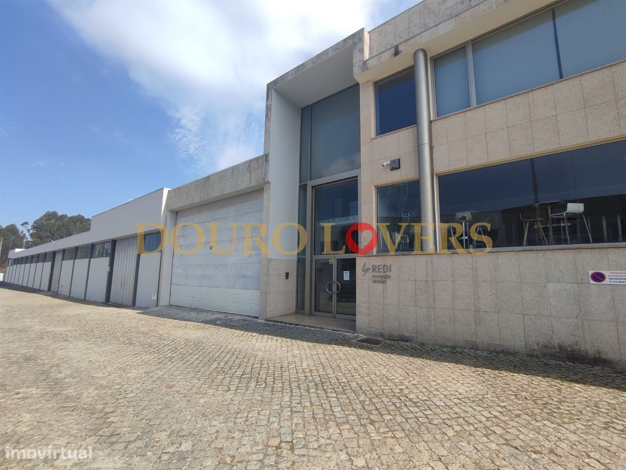 Armazém Industrial para venda na Trofa, Porto