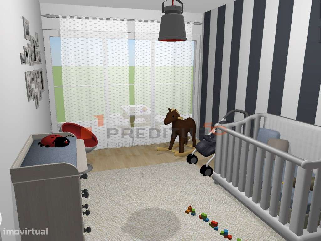 Apartamento T3 no VIEW RESIDENCE 24-4