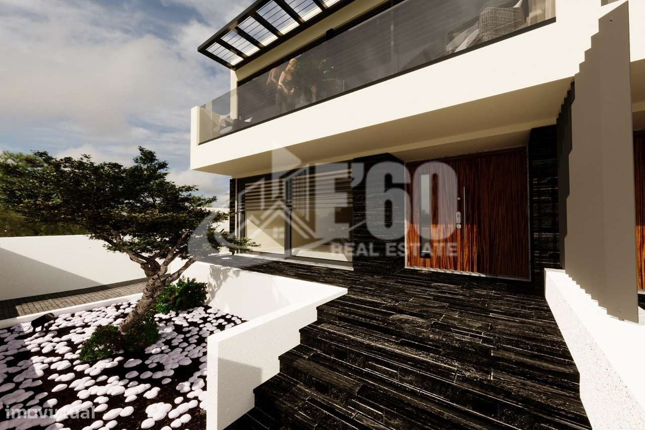 MORADIA T3 C/ PISCINA EM SÃO FELIX DA MARINHA-43