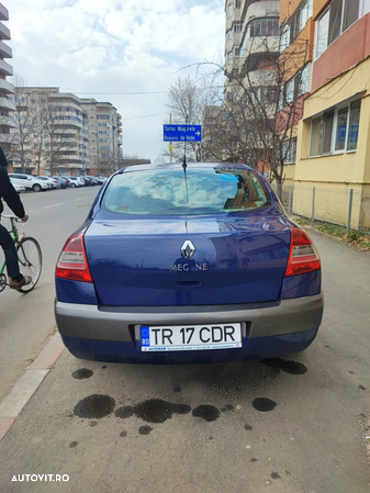 Renault Megane II Estate 1.5 dCi Privilege - 13