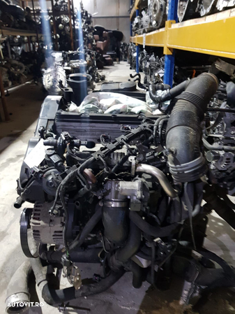 Motor Renault 2.0 benzina cod motor F4R - 1