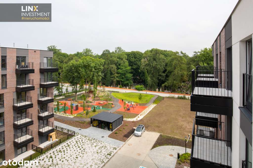 Ekskluzywne 44,21 m2 z osobną sypialnią w inwestycji Steam Park-9