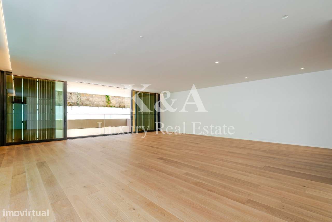 Apartamento duplex com piscina na Foz-6