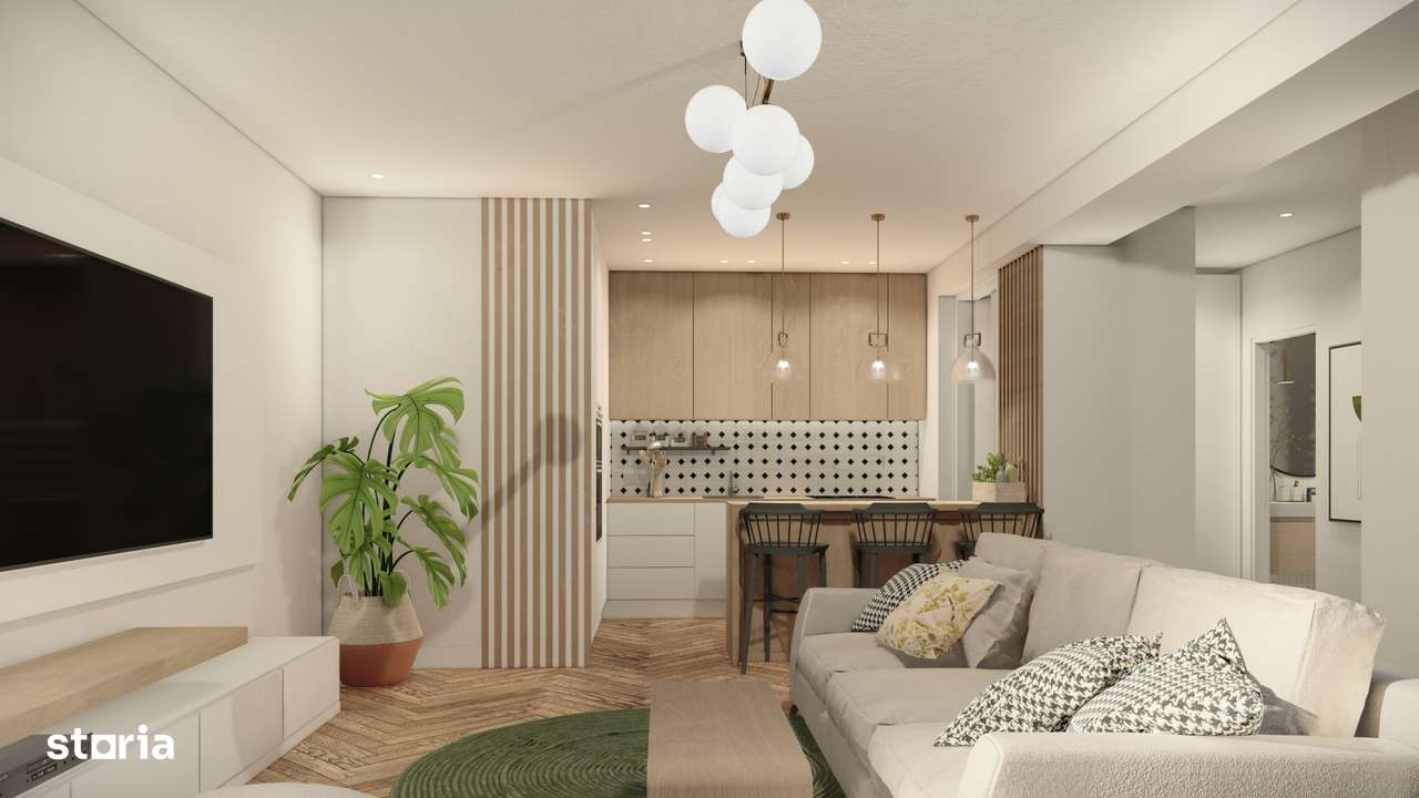 Garsoniera in bloc boutique - langa metrou Obor-3