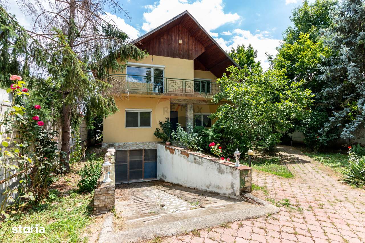 Vila de vânzare Snagov | Piscină, Livadă, 8 camere | 3077 mp teren - Imagine principală: 5/20