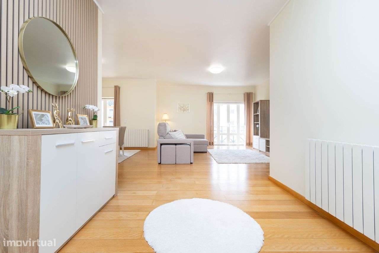 Apartamento T3 de luxo para Arrendar em Santarém - Grande imagem: 2/18