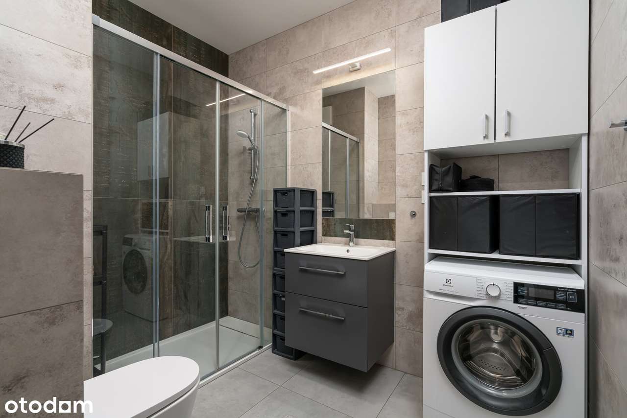 Mieszkanie z widokiem na park, komórka lokatorska+2 miejsca parkingowe - Pełny obrazek: 5/15