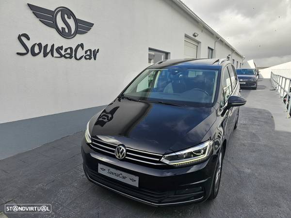 VW Touran 1.6 TDI Highline DSG - 7