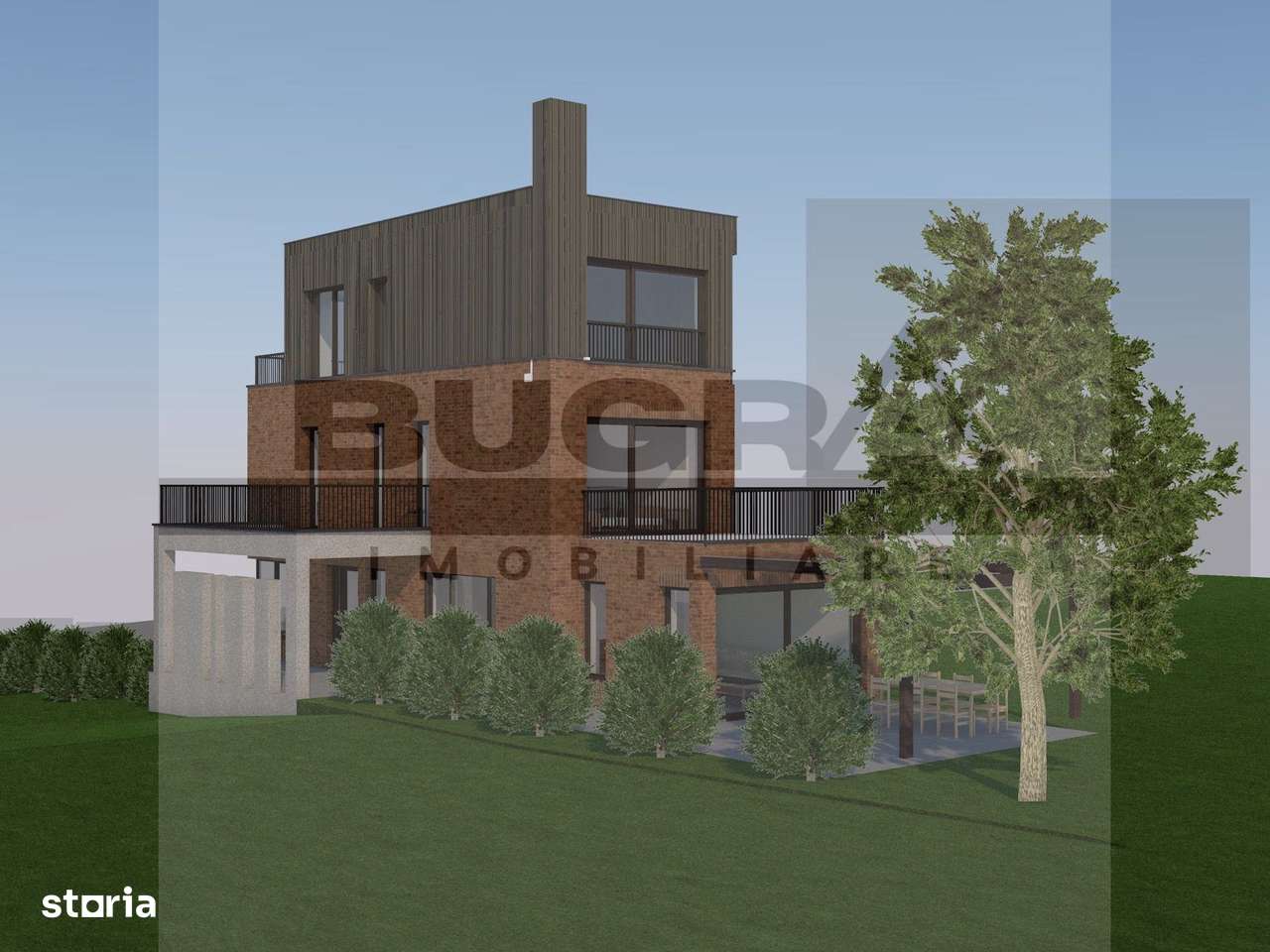 Teren 560 mp, autorizarie constructie duplex, zona C-tin Nottara - Imagine principală: 4/5