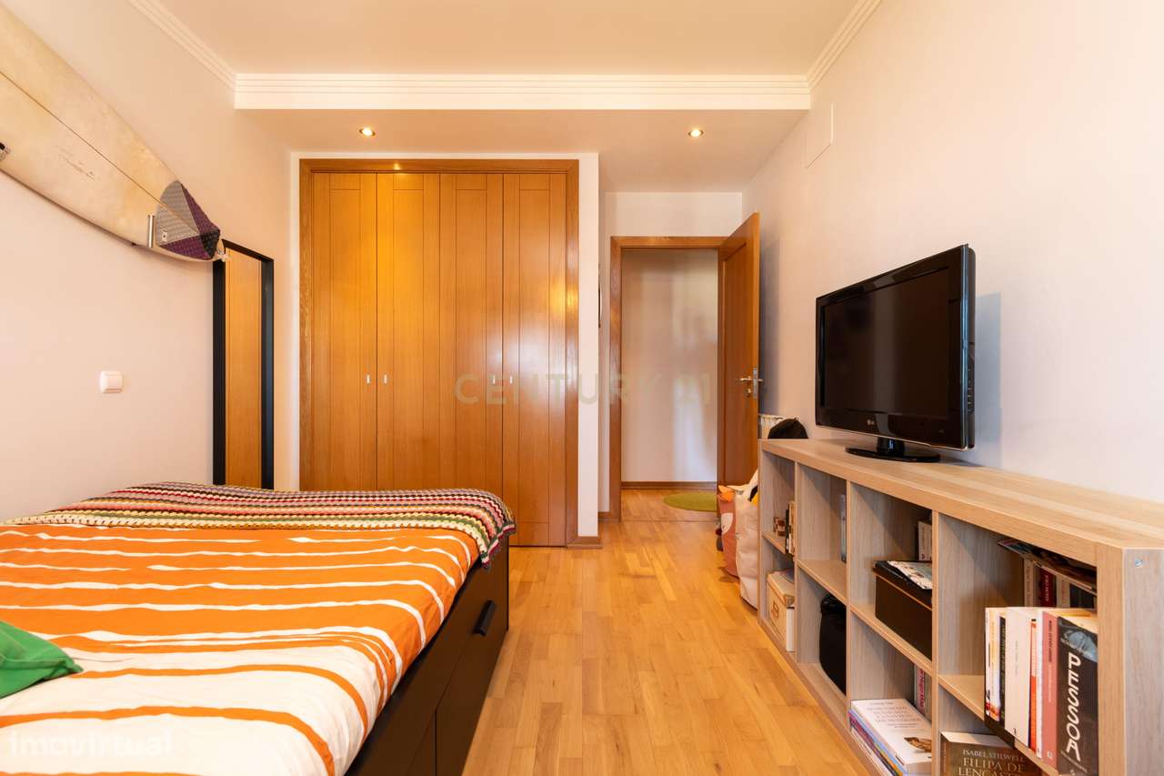 Apartamento T3 na Quinta da Parreirinha-10