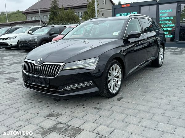 Skoda Superb 2.0 TDI DSG Style - 1