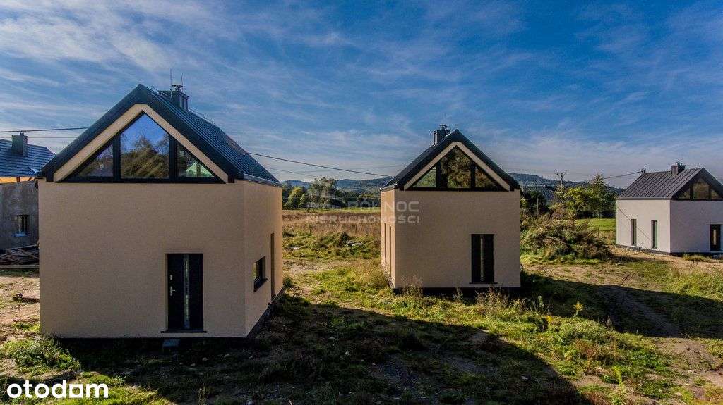 Dom letniskowy 2 sztuki! działka 1149 m2 Radochów - Pełny obrazek: 4/11