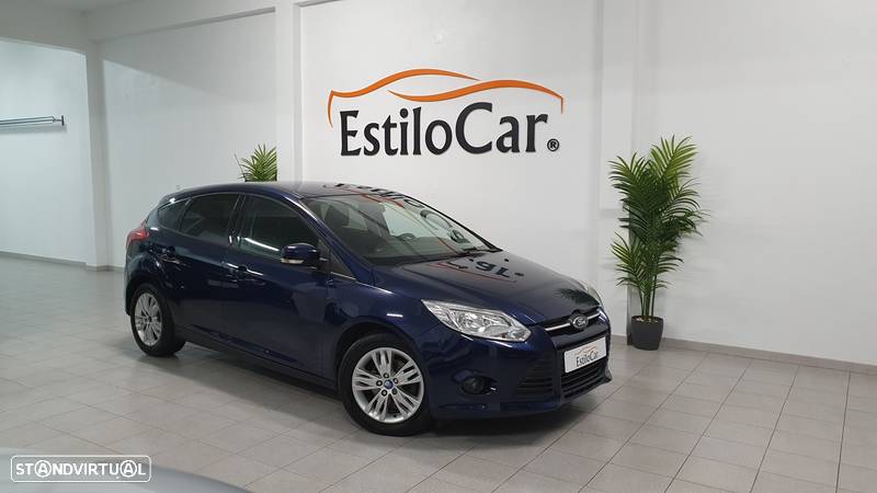 Ford Focus 1.6 TDCi Titanium - 1