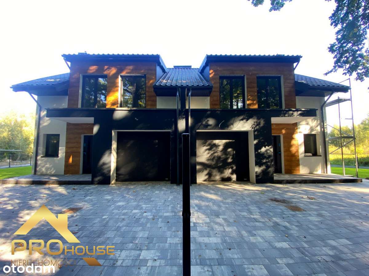 Piękny dom ze ścianą lasu Bez Podatku Pcc 2%-1