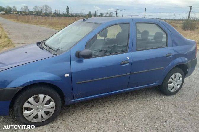 Dezmembrez Dacia Logan 1.6 MPI 2005 - 2