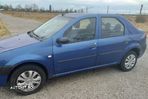 Dezmembrez Dacia Logan 1.6 MPI 2005 - 2