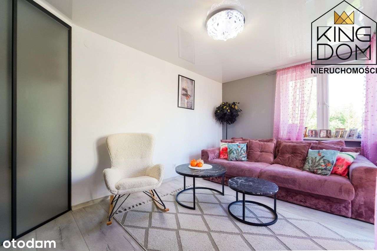 Komfortowe 2-pokojowe mieszkanie z balkonem - Pełny obrazek: 5/17