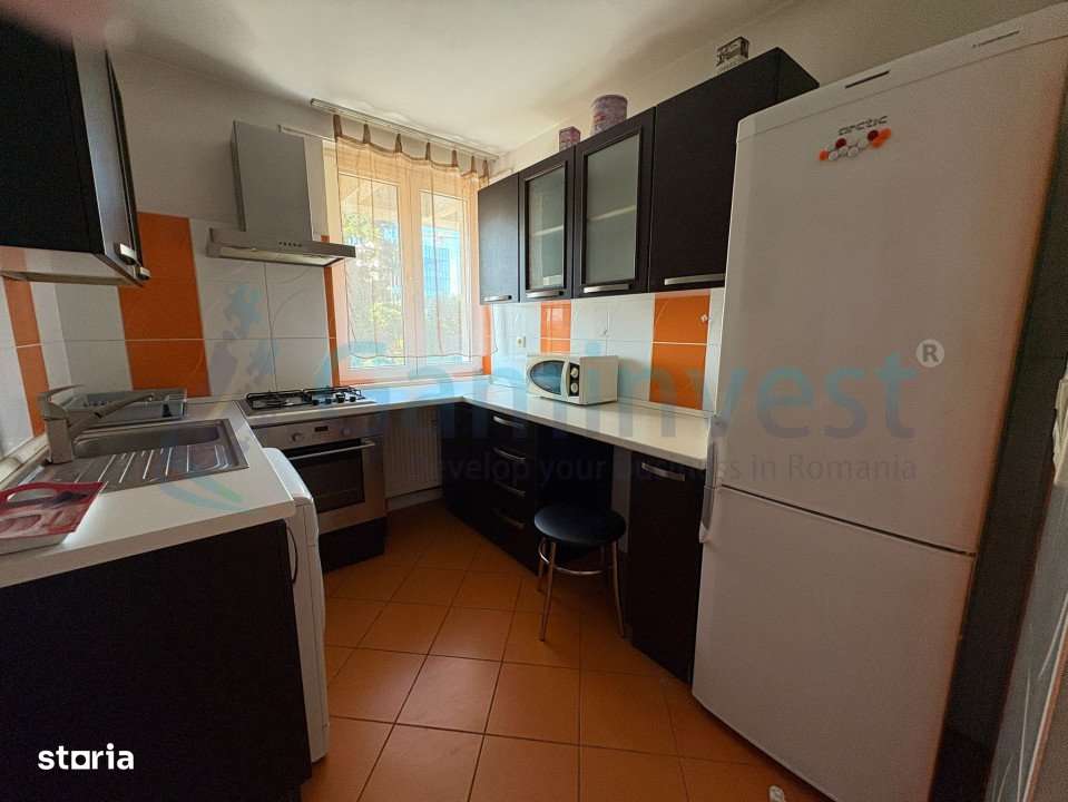 GAMINVEST Apartament ultracentral cu 2 camere, Oradea, Bihor A2533 - Imagine principală: 2/5