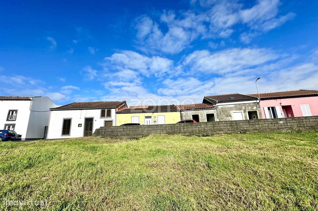 Terreno Urbano com Vista Mar e Campo – Lomba do Pomar, Povoação - Grande imagem: 5/17