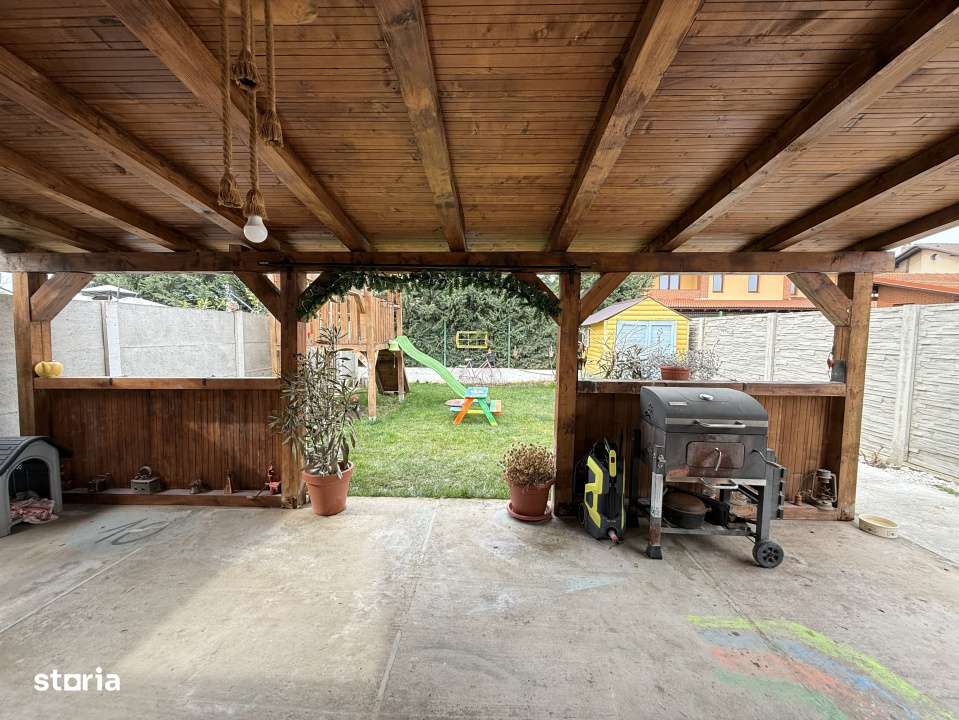 Duplex ideal pentru familie | curte mare 324 mp | mobilat complet | Sa-13