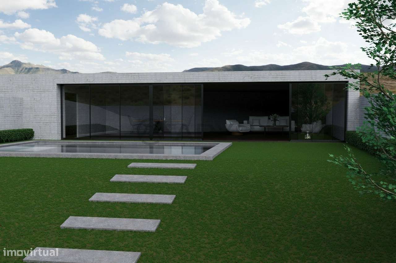 Moradia térrea T3, conceito único em Braga - Grande imagem: 4/28