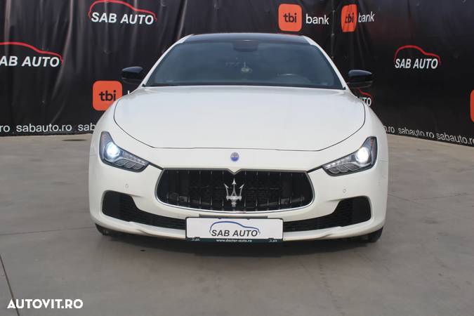 Maserati Ghibli - 2