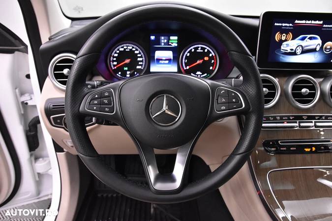 Mercedes-Benz GLC 350 e 4MATIC - 16