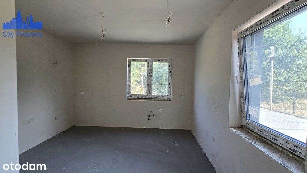 [Wideo] Bliźniaki z ogródkami od południa-8