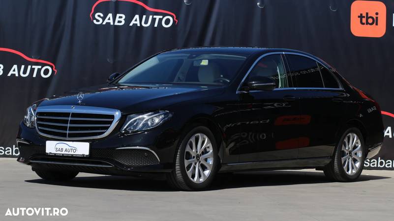 Mercedes-Benz E 220 d 4MATIC Aut. - 3