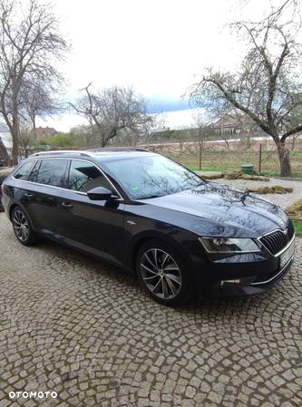 Skoda Superb Combi 2.0 TDI L&K - 7