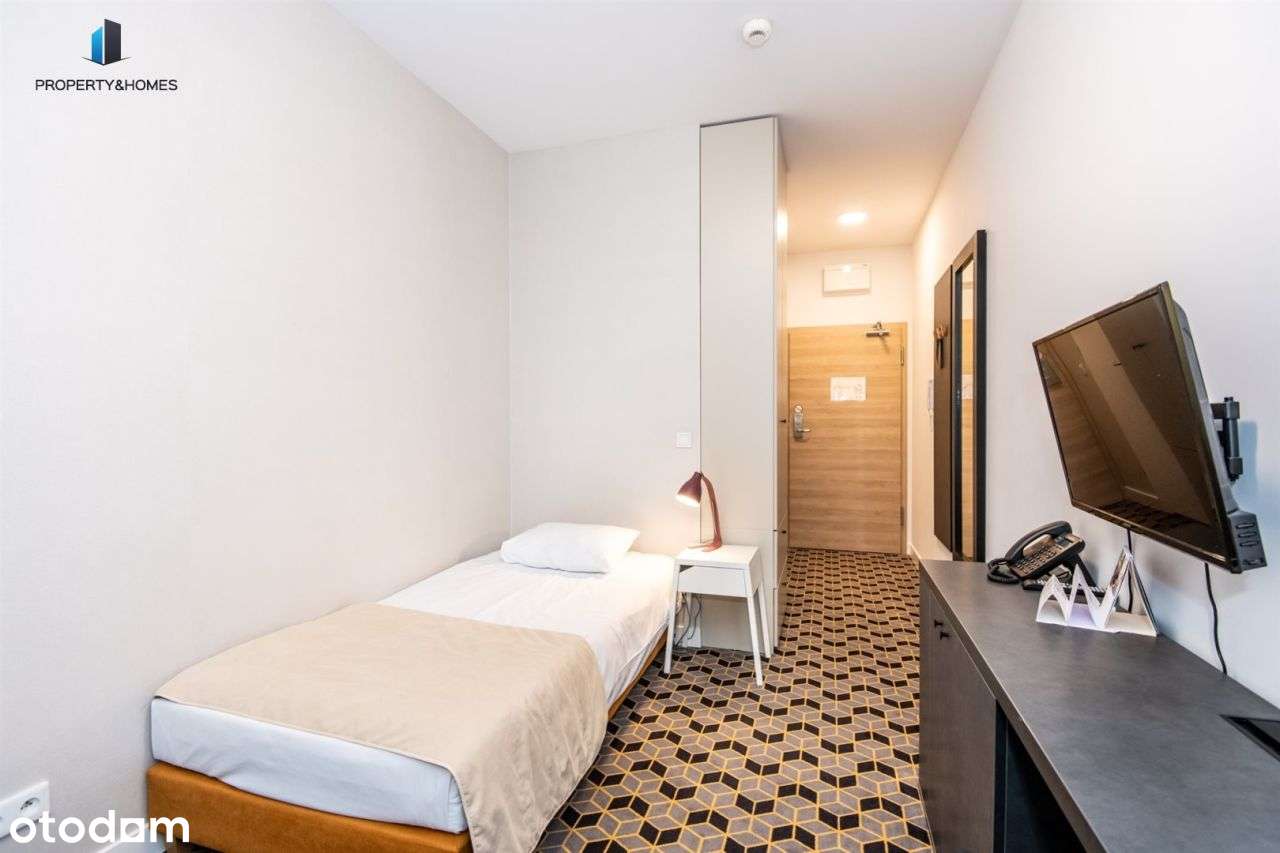 Kawalerka - Arche Poloneza - lokal inwestycyjny - Pełny obrazek: 4/11