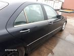 MERCEDES S KLASA W220 S500 MASKA PRZOD PRZEDNIA KOMPLETNA 025 - 14