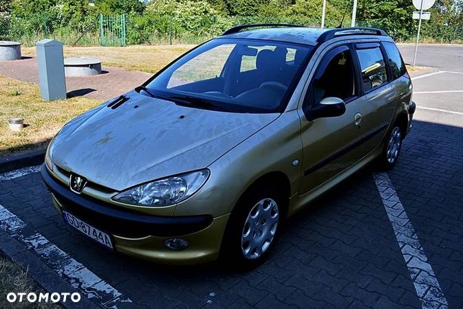 Peugeot 206 1.4 Ambiance - 1