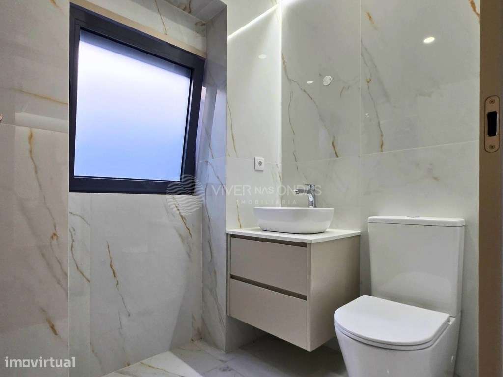 Andar de moradia totalmente remodelado | Terraço | Espinho | Junto ...-25