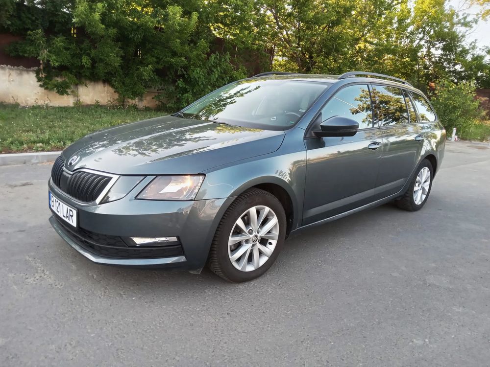 Skoda Octavia 1.6 TDI Avantaj 2020