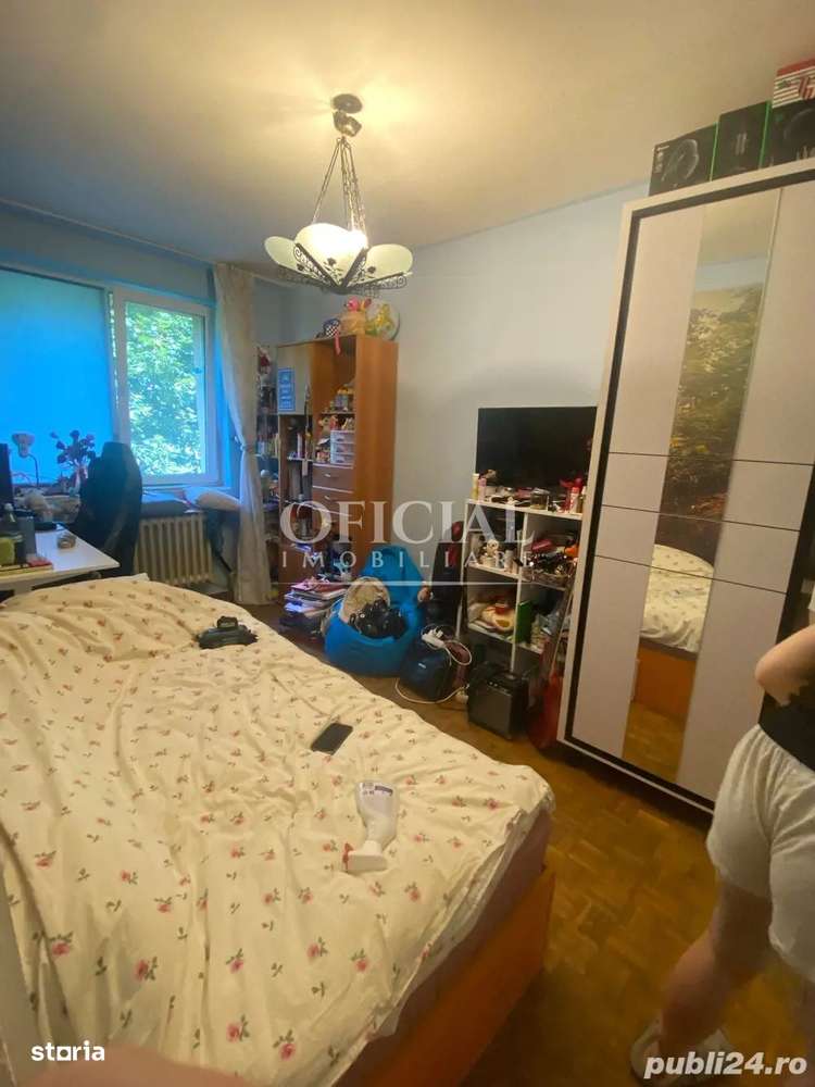 Apartament 3 Camere Decomandat | 61 Mp | Balcon | Gheorgheni Unirii-2