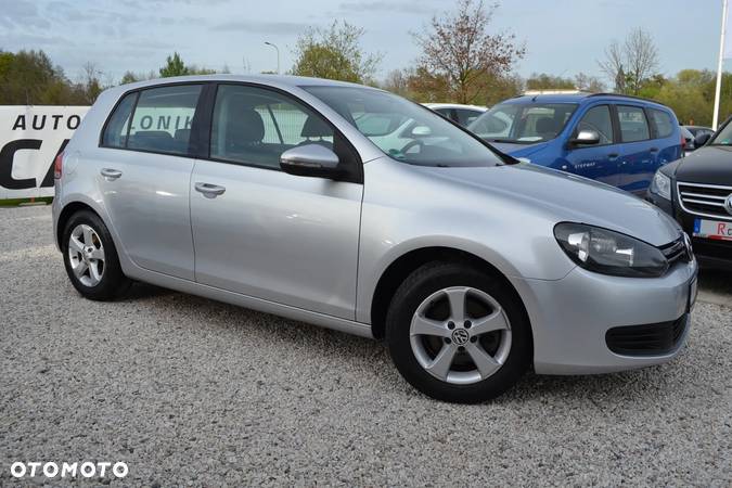 Volkswagen Golf Plus 1.4 Comfortline - 9