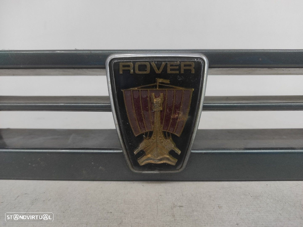 Grelha Da Frente Rover 200 Três Volumes (Xh) - 3