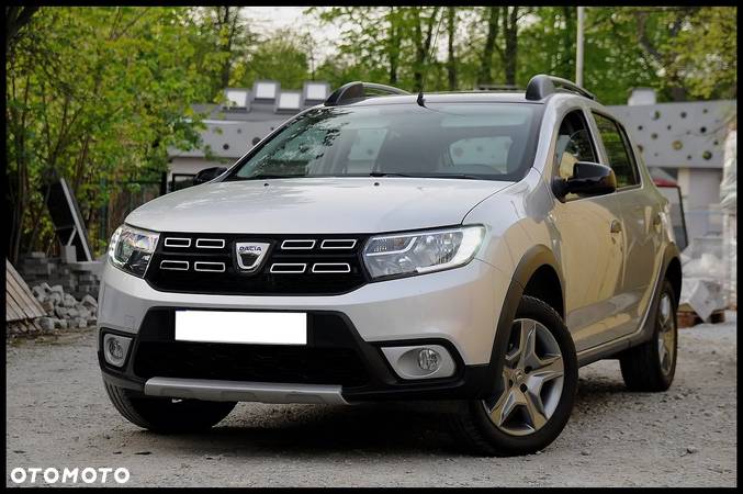 Dacia Sandero Stepway - 9