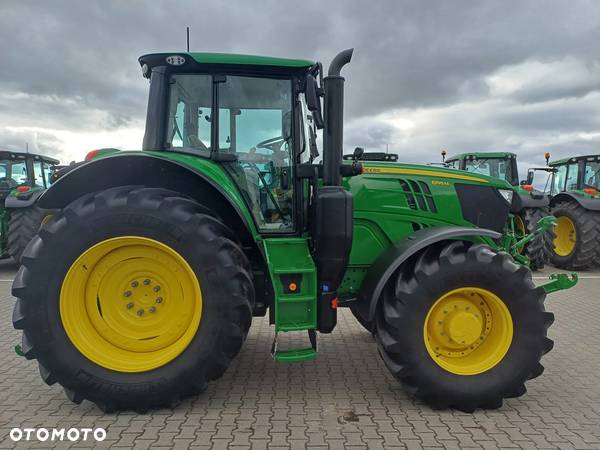 John Deere 6195M - 6