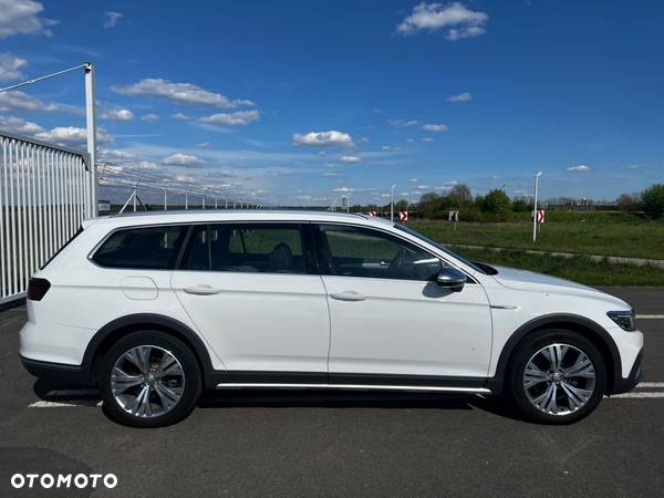 Volkswagen Passat 2.0 TDI BMT SCR 4Mot Highline DSG7 - 5