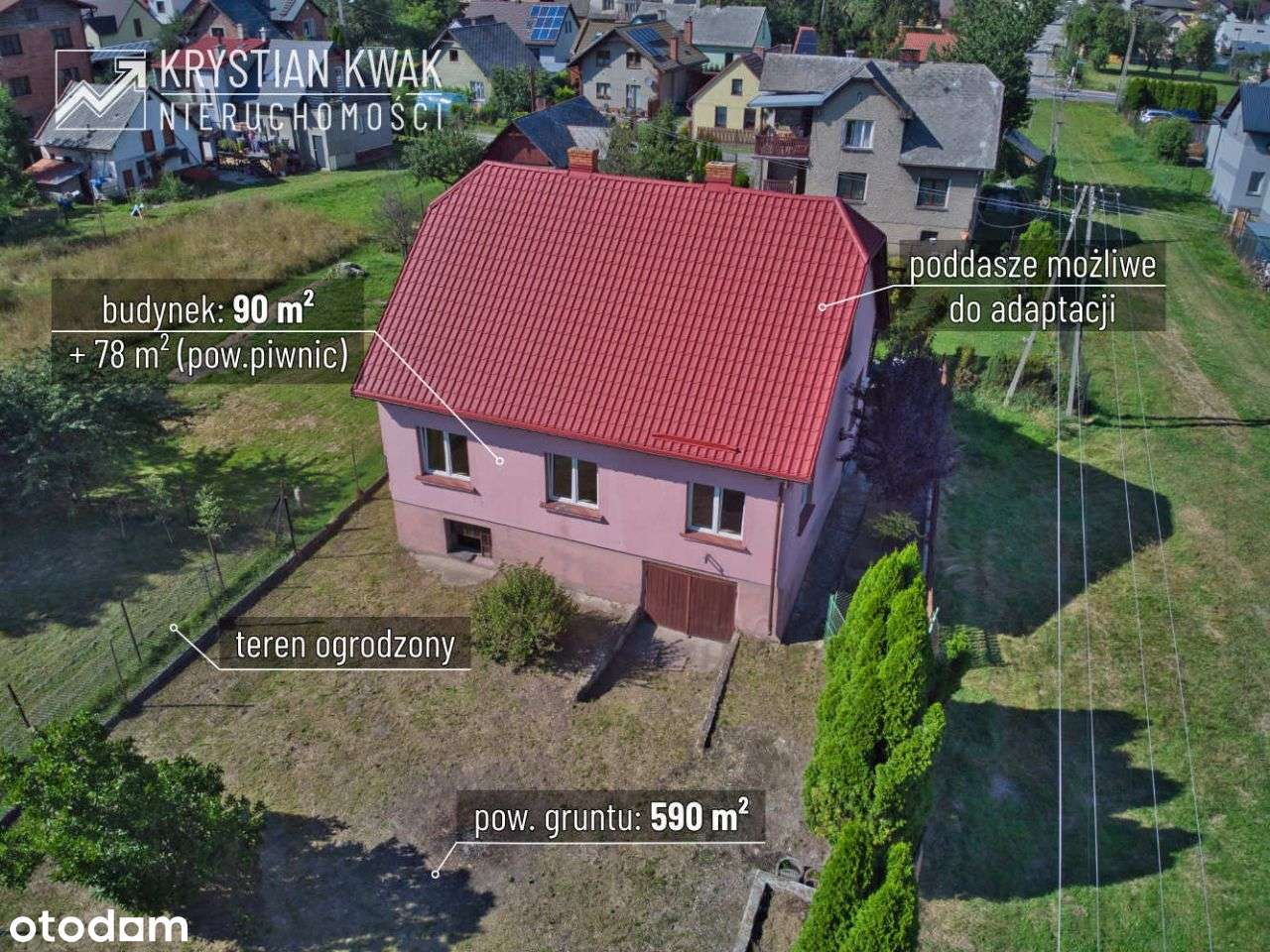 Rybarzowice dom do remontu-2